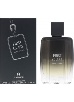 Aigner First Class Executive Edt 100Ml